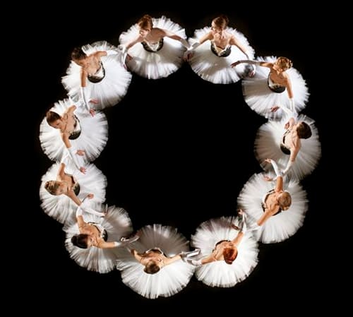 BALLET SERIES (WOMEN)