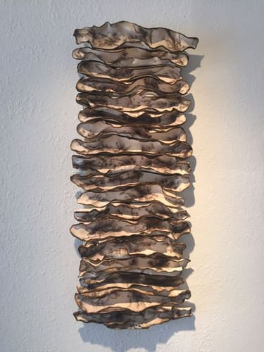 SMALL VERTICAL TUBES
