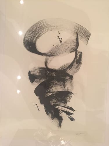 PAPER SERIES - BRUSHSTROKES