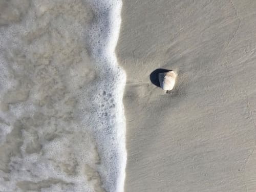 CLOUDS, SAND & WATER SERIES 7