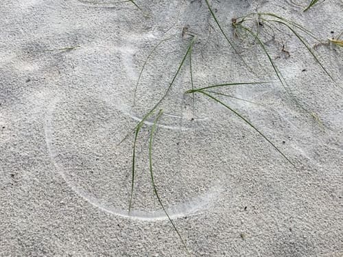 CLOUDS, SAND & WATER SERIES 8