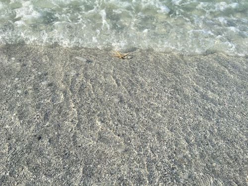 CLOUDS, SAND & WATER SERIES 9