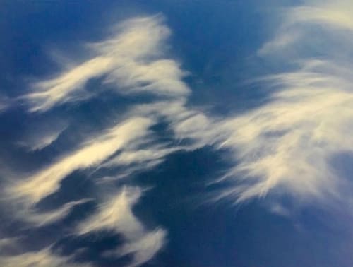 CLOUDS, SAND & WATER SERIES 14