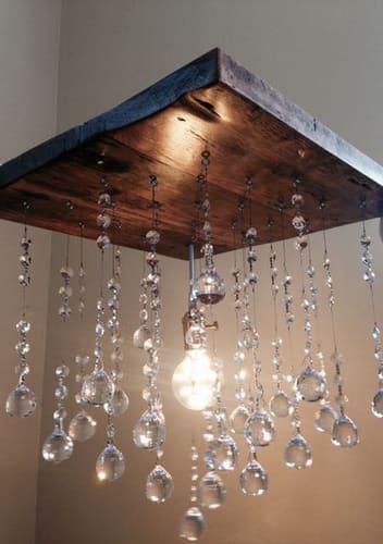 CRYSTAL CHANDELIER #2