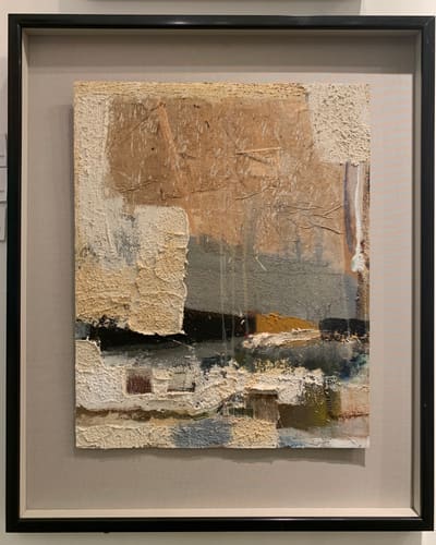 TEXTURED STUDY