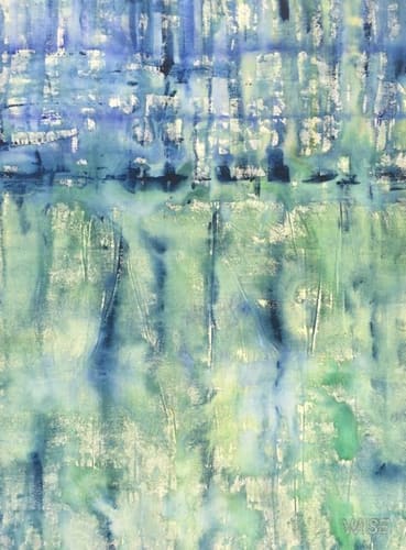 TEAL/BLUE