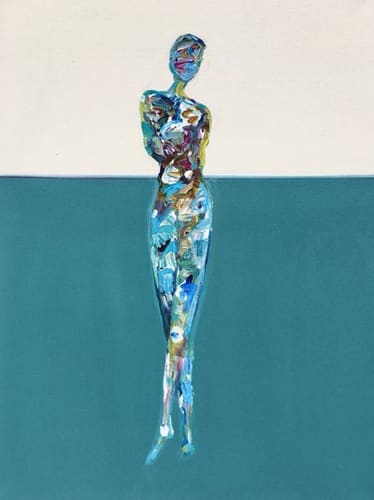 POSING TOTEM
