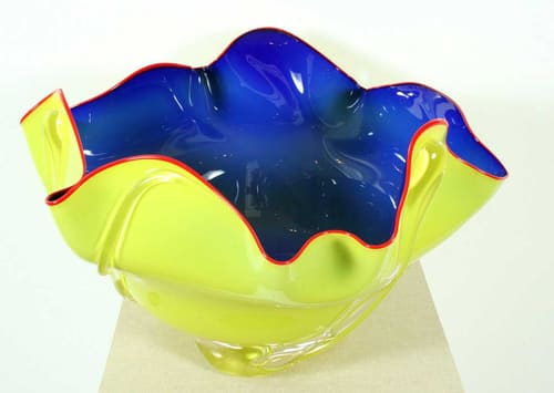 COBALT/YELLOW