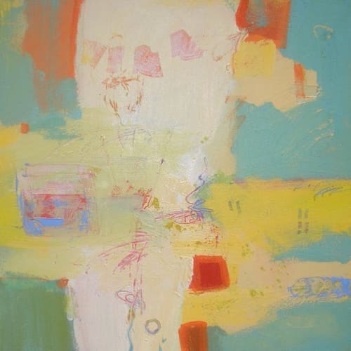 ABSTRACT DANCERS II