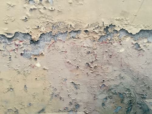 ACCIDENTAL PAINTING #25 LARGE