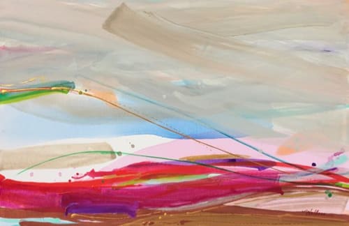 MULTI-COLOR RIBBONS II