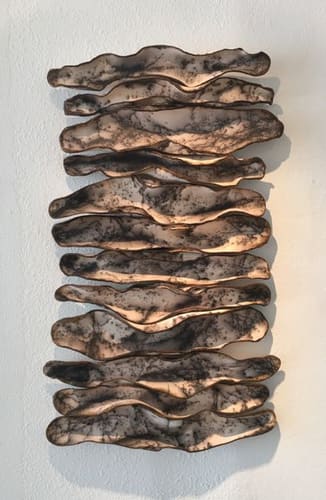 LARGE VERTICAL TUBES