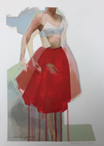 CADMIUM DANCE II
