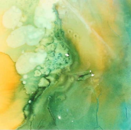 WATERCOLOR SQUARE
