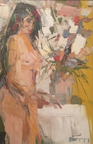 SUNNY NUDE