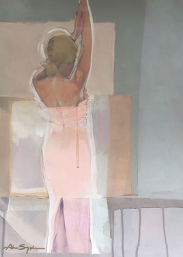 EVENING BLUSH