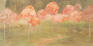 FLAMINGO JUNGLE