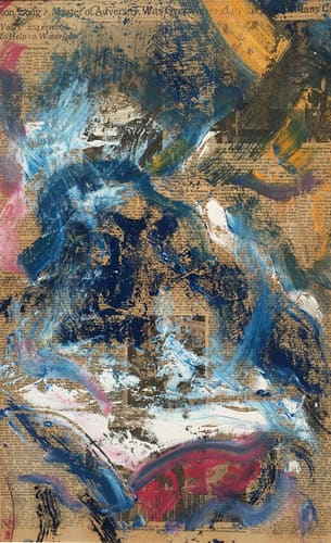 DE KOONING STUDY I