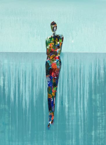 KALEIDOSCOPE TOTEM