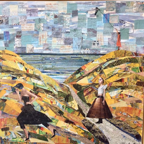 SHORE BIRDS