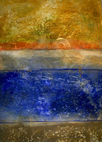 COBALT DIPTYCH