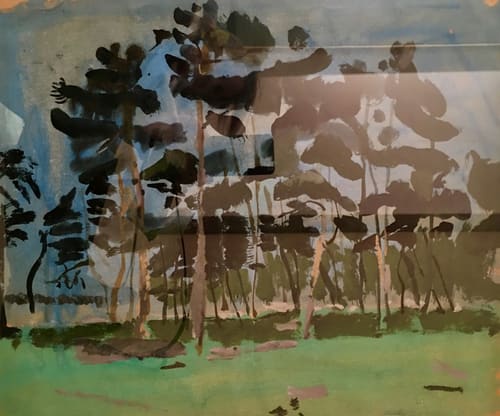 LANDSCAPE 1951