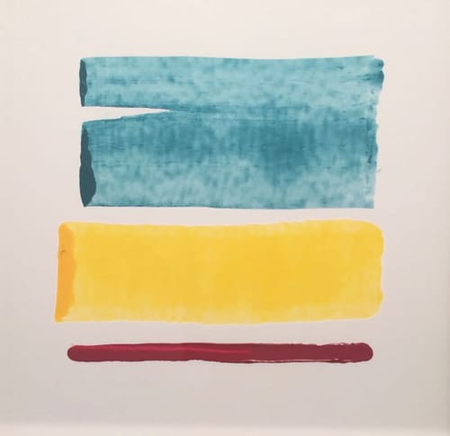 MINI BRUSH STROKES 4