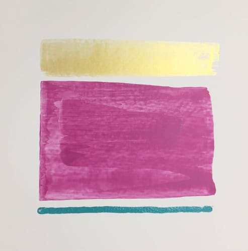 MINI BRUSH STROKES 8