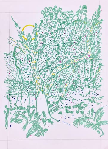 GREEN DAWN
