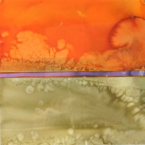 ORANGE HORIZON