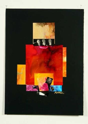 COLLAGE SERIES