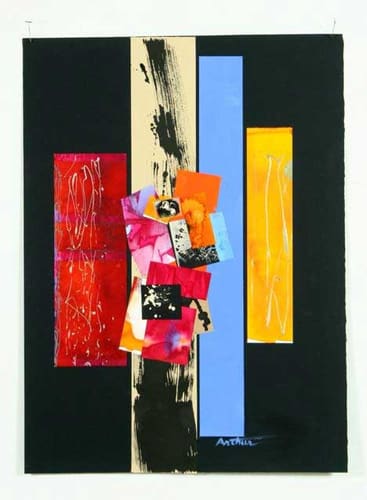 COLLAGE SERIES
