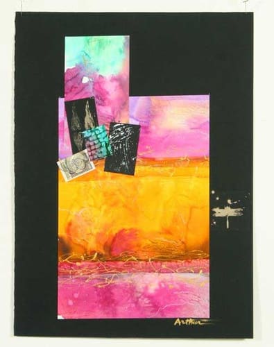 COLLAGE SERIES