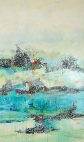 MANGROVES AT DAWN