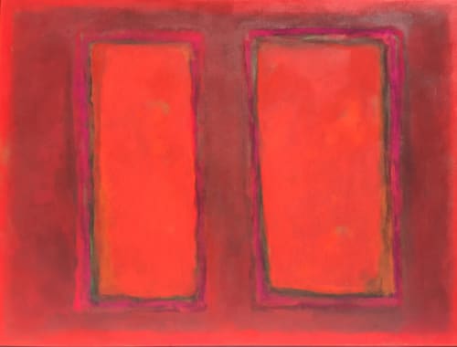 ROTHKO RED 