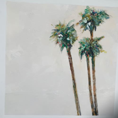 SENTINAL PALM 2018