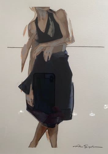 LINE OF INTENTION II