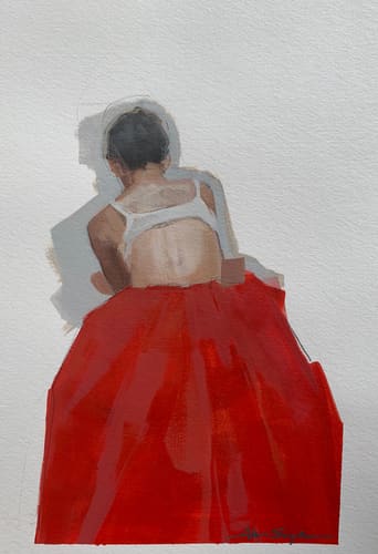 EN AVANT EN ROUGE