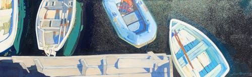 LOVE BOAT DOCK