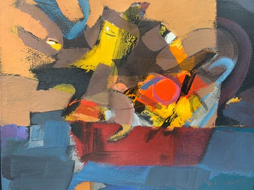 STILL SCAPE 1966