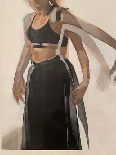 EVENING TRANSITION I