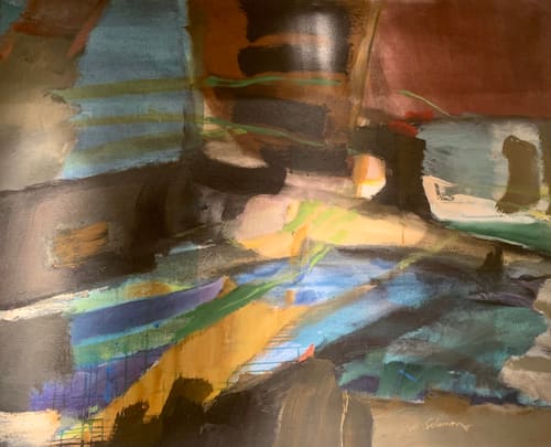 SHORE WINDOW 1963