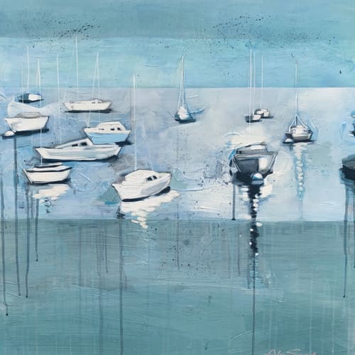 WEST BLUE BAY