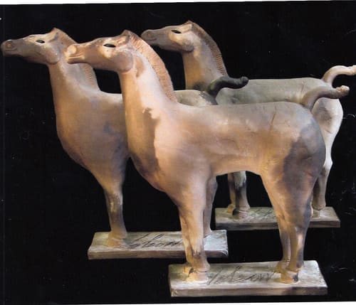 HAN HORSES
