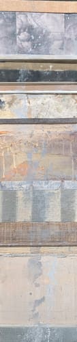 SLENDER SILK ROAD 