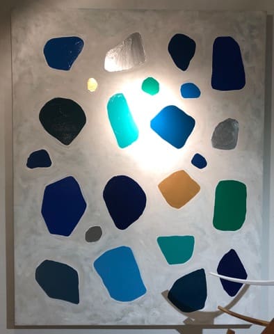 SEA GLASS III