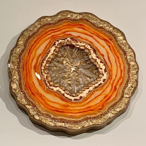 ORANGE CITRINE