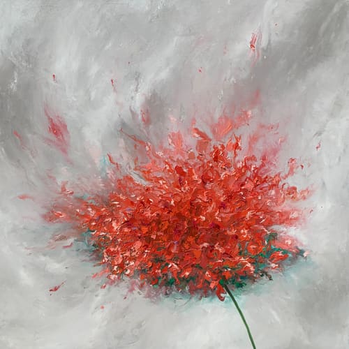 CORAL FLORESCENCE