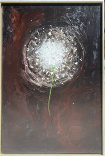 WHITE FLORESCENCE 2020