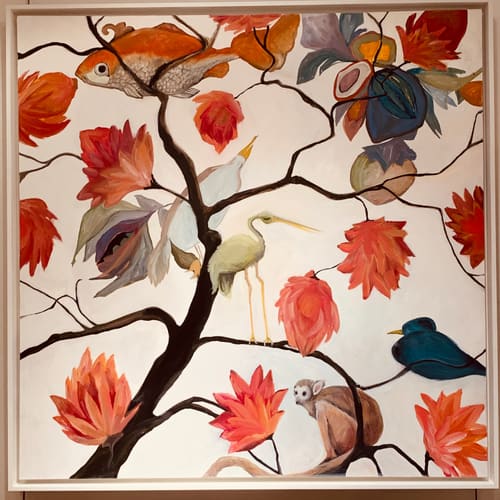 LONGBOAT TREE